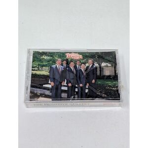 The Primitive Quartet‎ My Hope Is In The Blood Southern Gospel Cassette Tape VTG